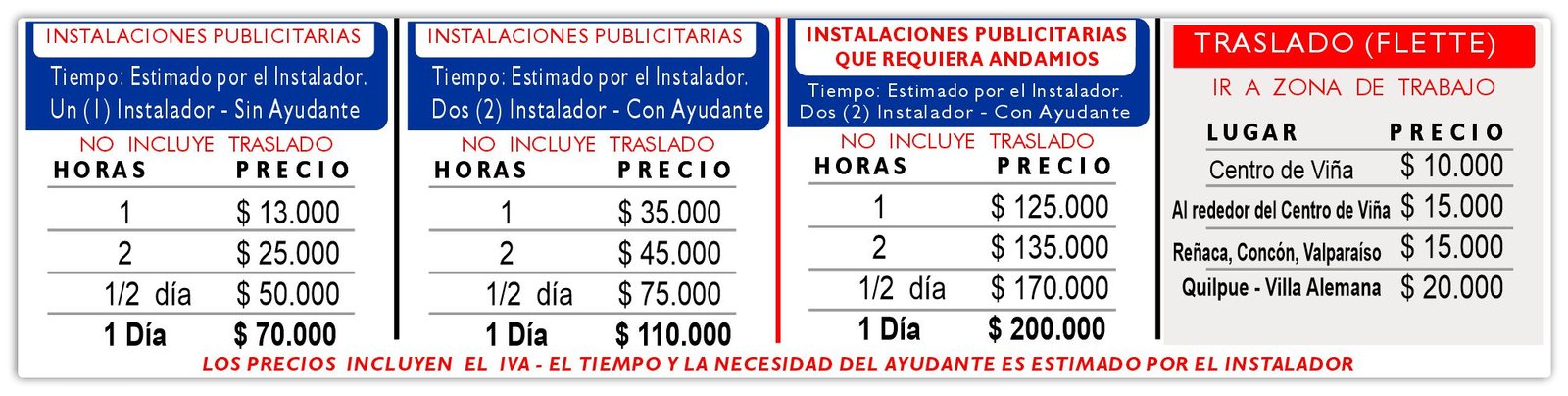 Flyers